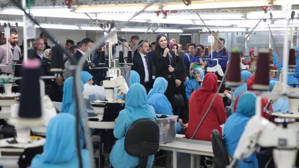 Karaaslan’dan ‘1 Mayıs Emek Ve Dayanışma Günü’ Mesajı!