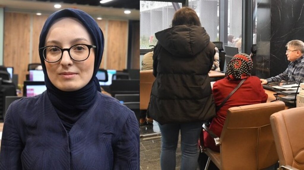 Çözüm Merkezi Samsun’da Afetzedeler İçin Devrede!