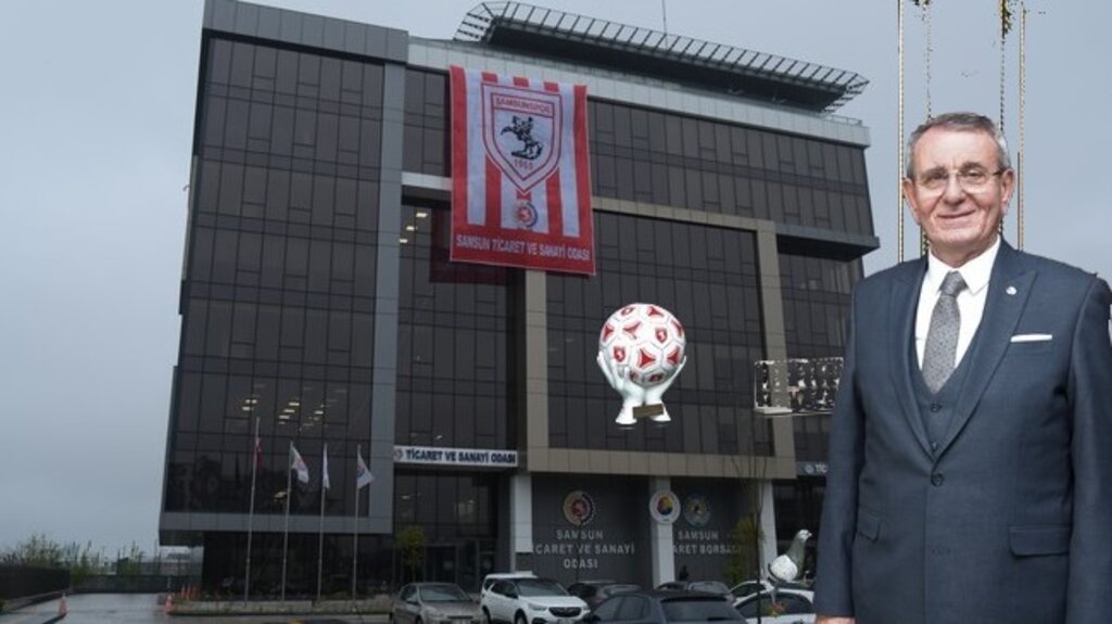 Murzioğlu, ‘Süper Lig, Samsun’a Büyük Katkı Sağlayacak’!