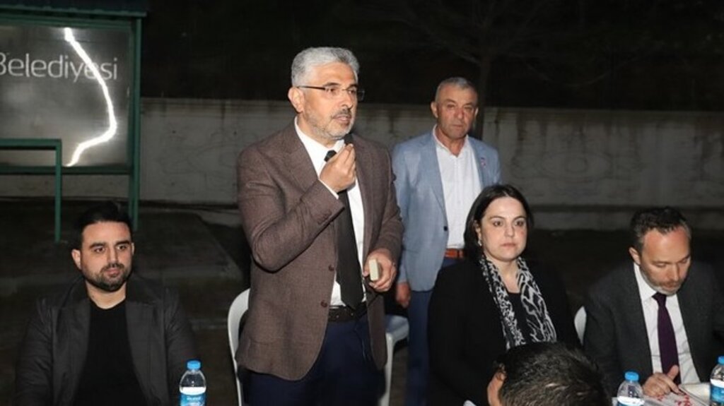 Ersan Aksu, 'EYT'liler İlk Maaşlarını Almaya Başladı'!