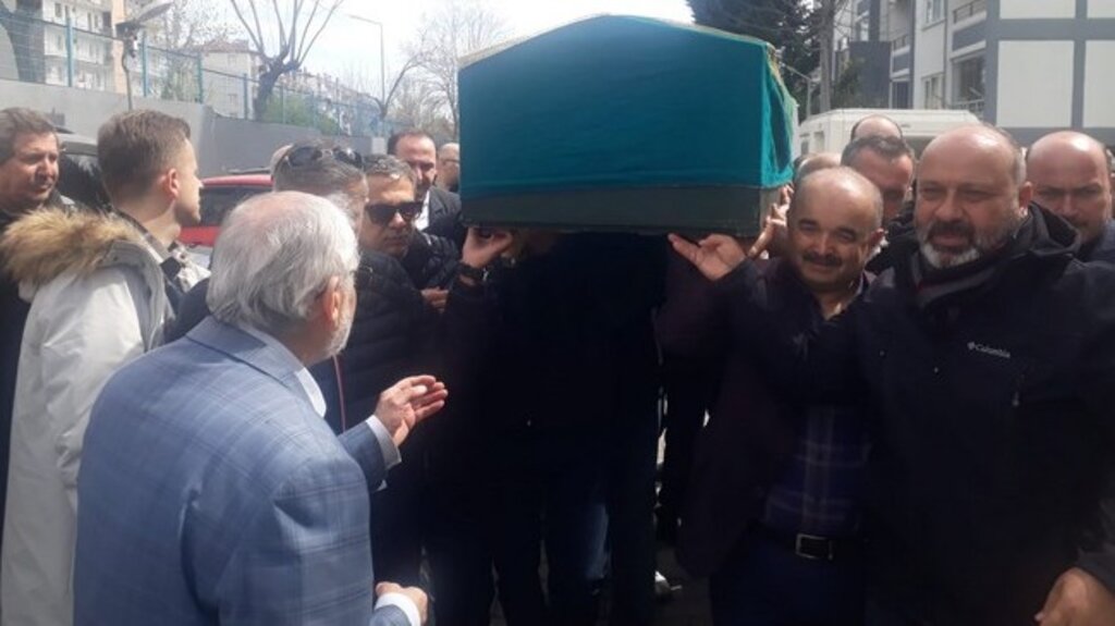 Gazeteci Arslan Samsun’da Son Yolculuğuna Uğurlandı!