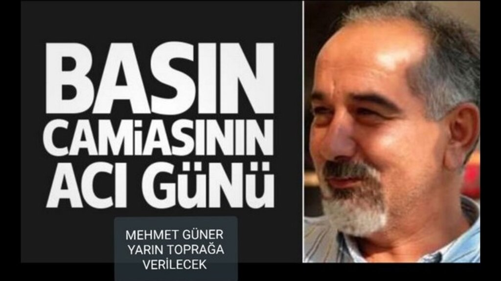 Bedenini Bilimsel Çalışmalarda Kullandıran Gazeteci Toprağa Verilecek!