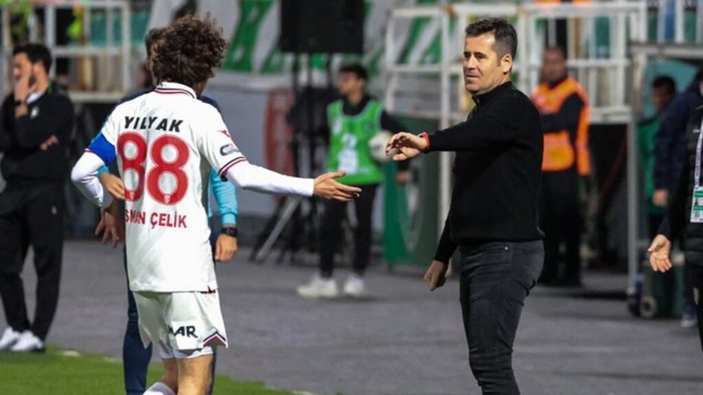 Hüseyin Eroğlu Denizlispor Maçını Değerlendirdi!