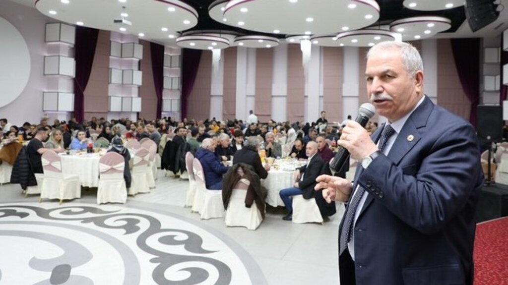 Başkan Demirtaş Çalışan Personele İftar Programı Düzenledi!