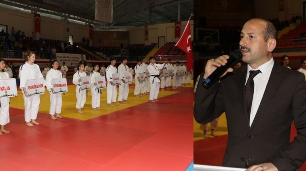 Judo Türkiye Şampiyonası Samsun’da Başladı!