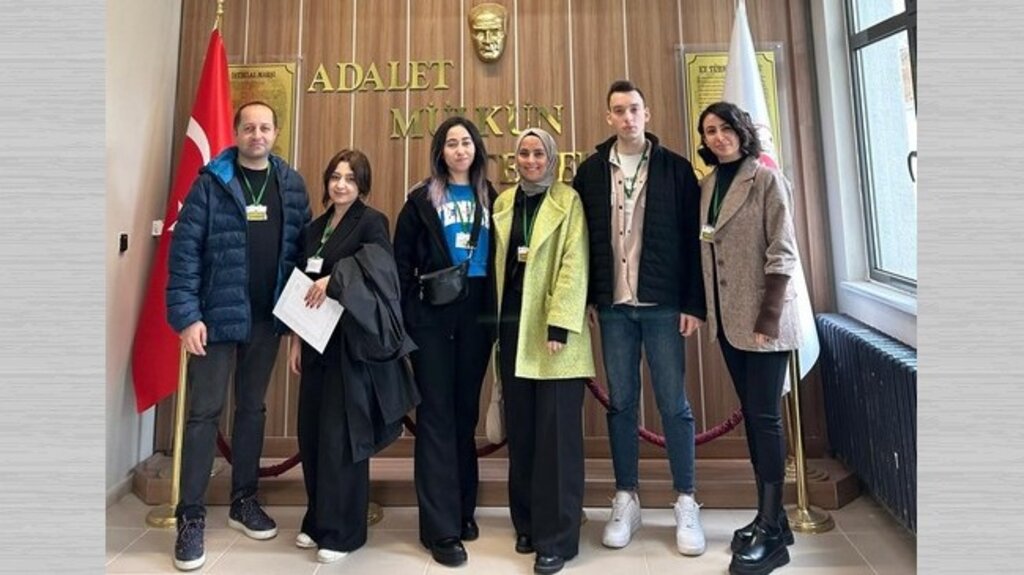 Gençlerle İyilik Kavak’ta!