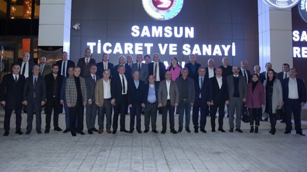 Konut Seferberliğine Destek İçin Samsun’da Bir Araya Geldiler!