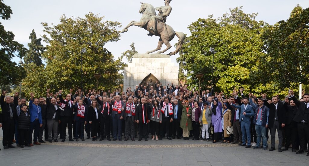 MHP Samsun, Milletvekili Adaylarıyla İddialı Geliyor!