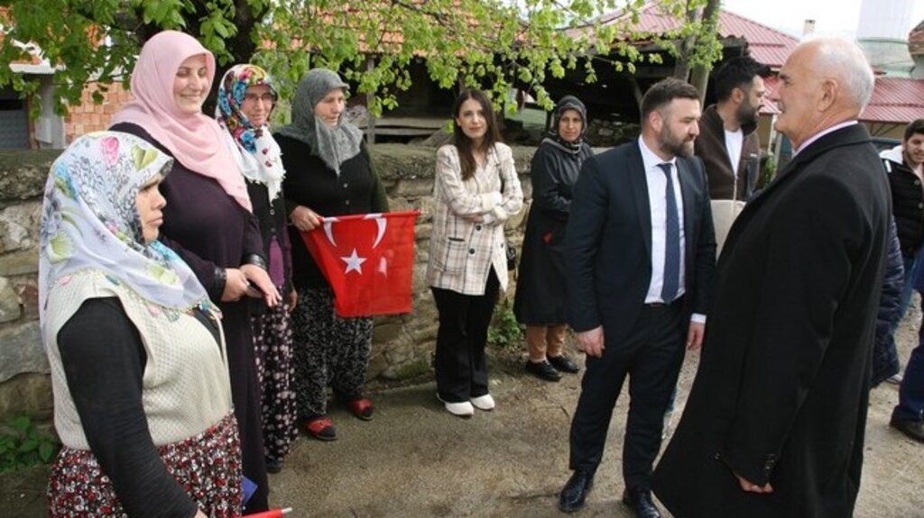 Milletvekili Yılmaz, ‘Kalkınma Hamlesi Durmadan Devam Edecek’!