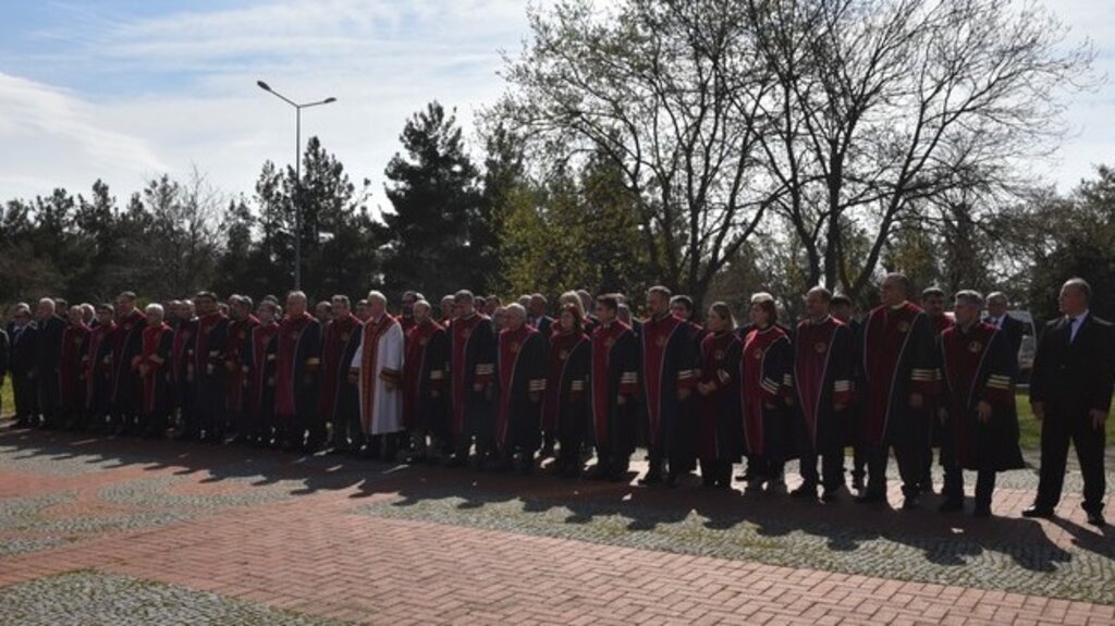 OMÜ Yeni Başarılarla 48’inci Yaşına Girdi!