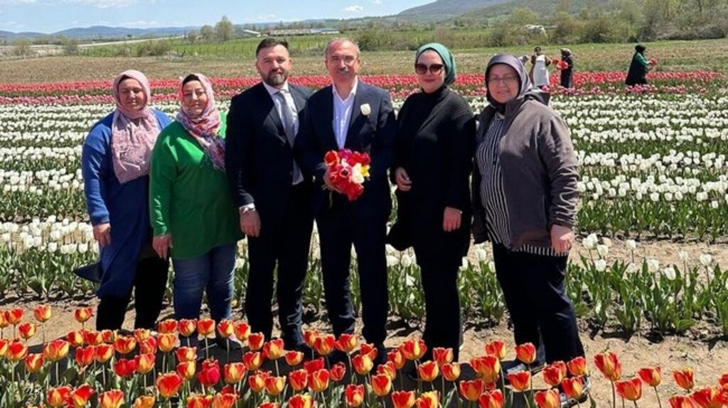 Orhan Kırcalı, ‘Her Alanda Kadının Katılımını Ve Rolünü Güçlendireceğiz’!