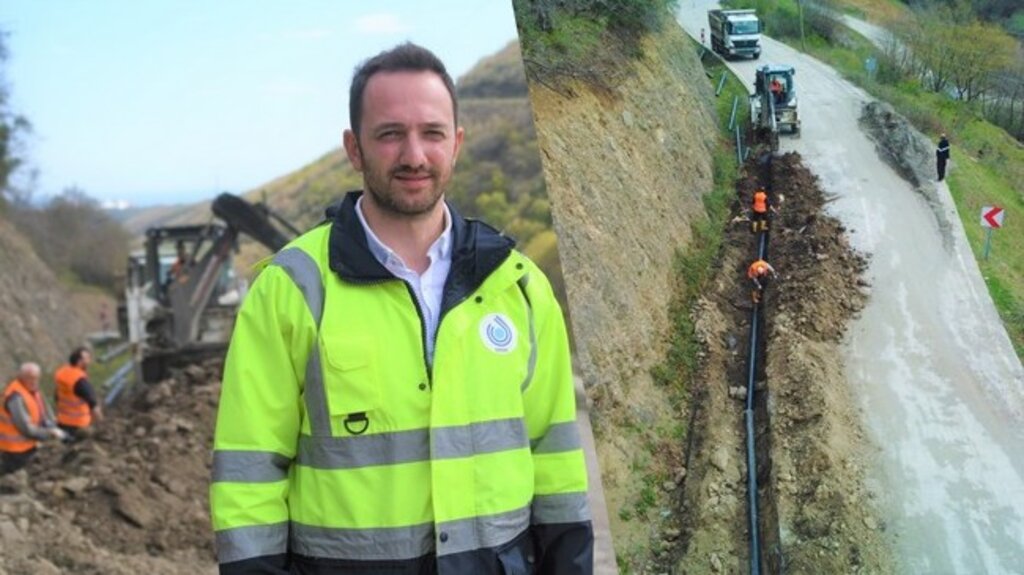 SASKİ’den Atakum Kırsalında İçme Suyu Hamlesi!