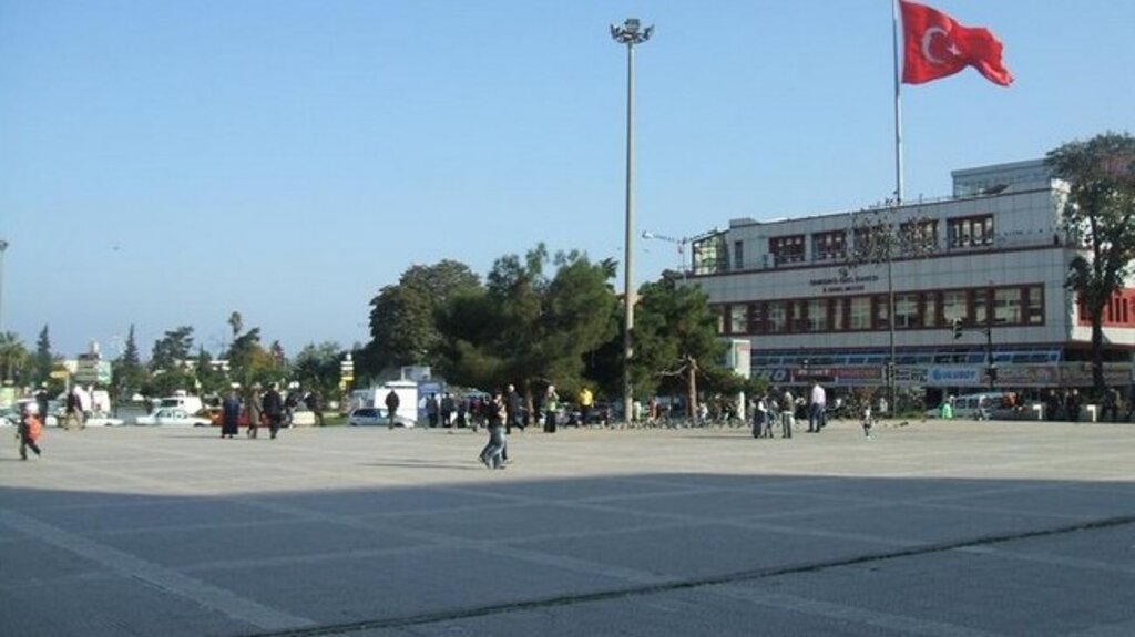 Samsun Cumhuriyet Meydanı Değişecek!