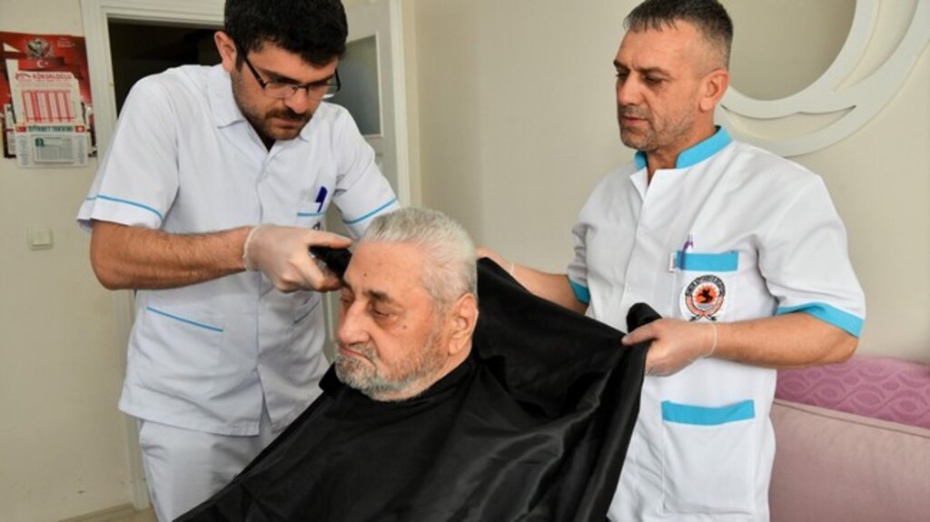 Samsun’da Evde Özel Hizmet!