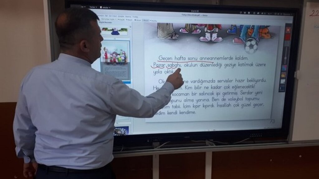 Samsun'da Fatih Projesi Çalışmaları Devam Ediyor!
