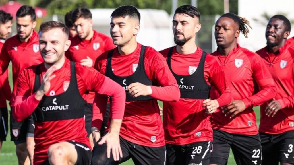 Samsunspor – Keçiörengücü Maçının Saati Değişti!