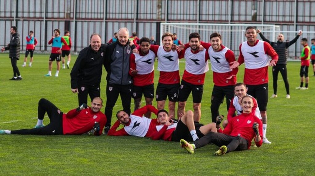 Samsunspor’da Hedef Üç Bayramı Birlikte Kutlamak!