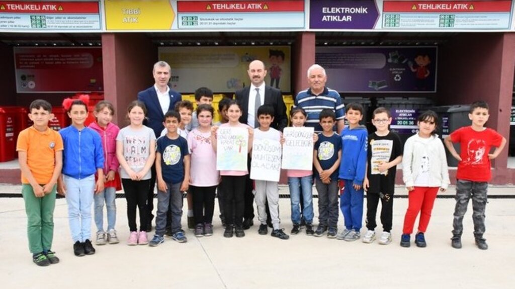 Sıfır Atık'ta Öncü İlçe Terme!