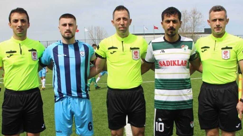 Samsun Süper Amatör Nefes Kesiyor!