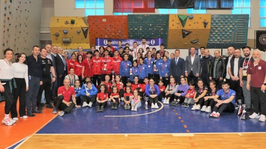 Türkiye Trampolin Şampiyonası Samsun’da Sona Erdi!