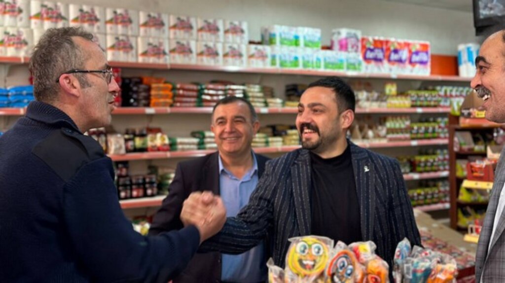 Uğur Etli, 'İstihdamı Arttırmaya Devam Edeceğiz'!
