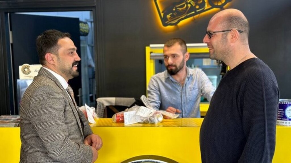 Uğur Etli, 'Türkiye Yüzyılı, Gençlerin Yüzyılı Olacak'!