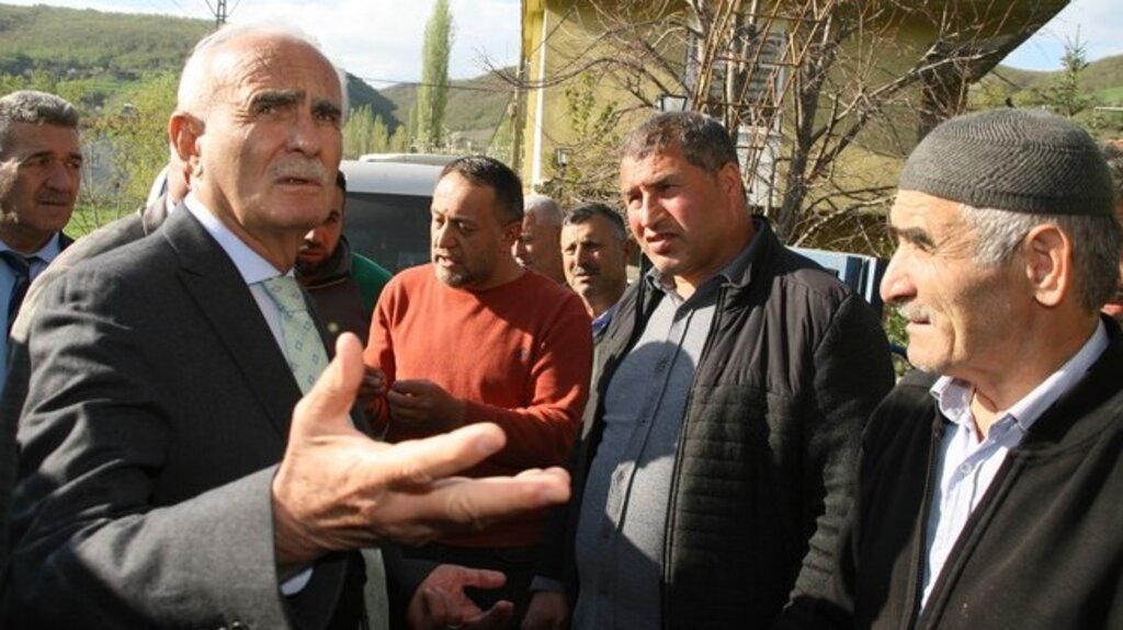Yılmaz, ‘Artık Halkımız Geleceğe Güvenli Bakıyor’!