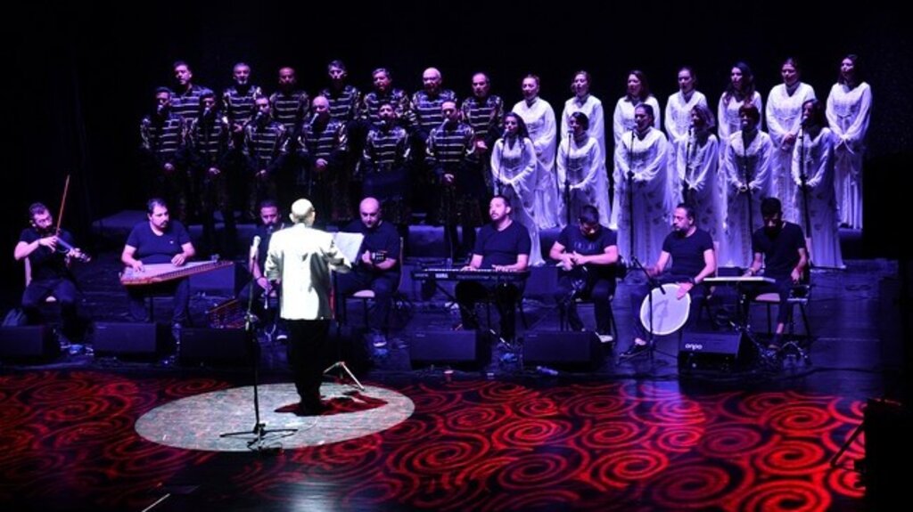 Depremlerde 7 Kayıp Veren Koro Samsun’da Konser Verecek!
