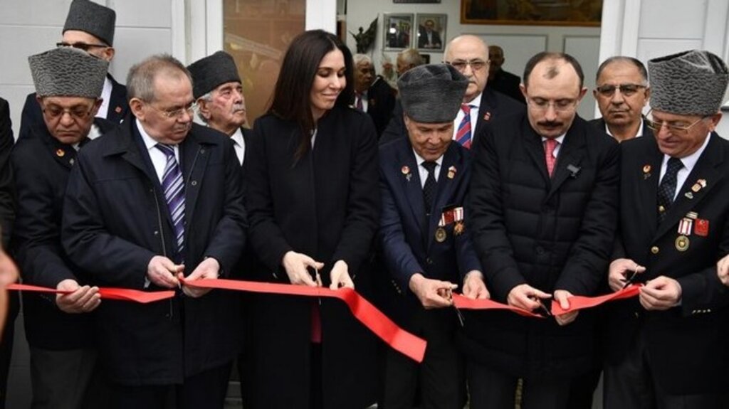 Samsun Büyükşehir'den Muharip Gazilere Yeni Hizmet Binası!