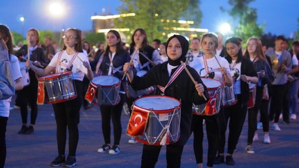 Çarşamba’da 19 Mayıs Coşkuyla Kutlanacak!