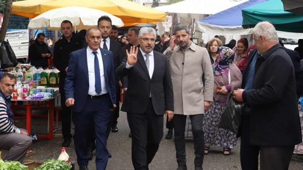 Ersan Aksu, 'Hep Birlikte Daha Büyük Hedeflere Yürüyoruz'!