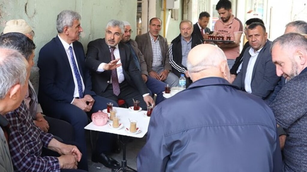 Ersan Aksu, ‘14 Mayıs'ta Yeni Bir Destan Yazacağız’!