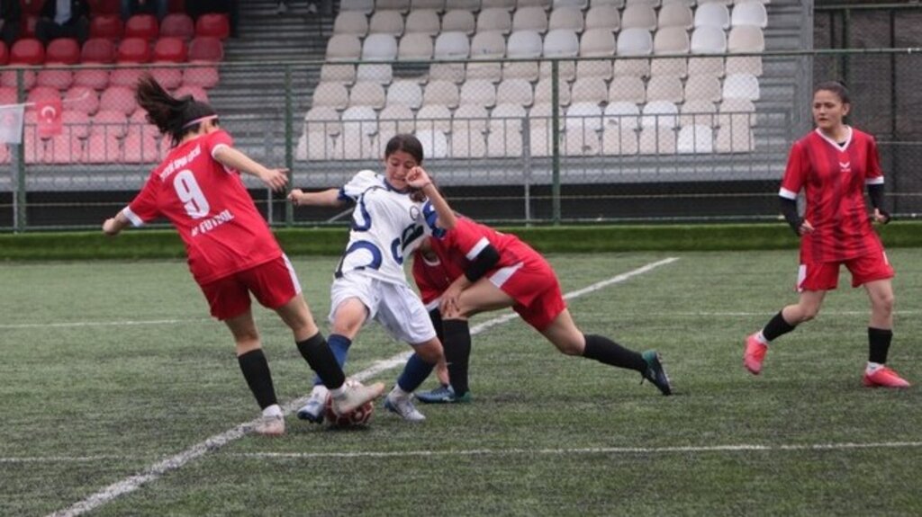Futbolda Türkiye Finalleri Samsun’da Başladı!