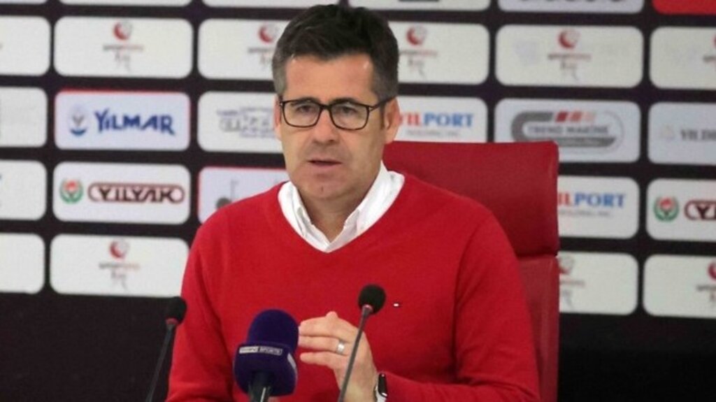 Hüseyin Eroğlu, ‘Süper Lig'in Tepelerine Doğru Gideceğiz’!