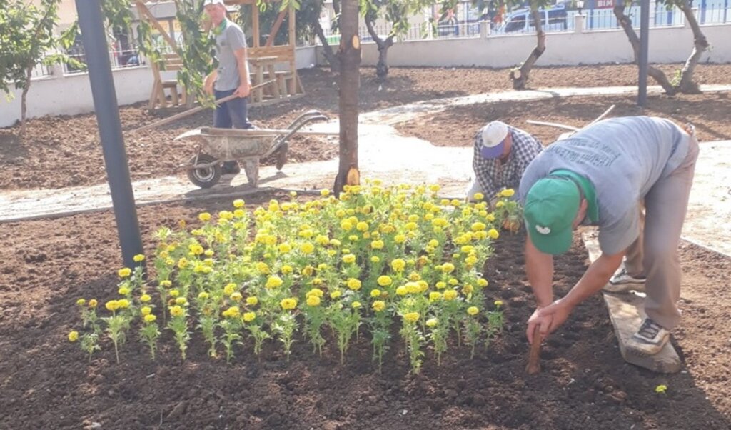 İlkadım’a Bahar Bakımı!