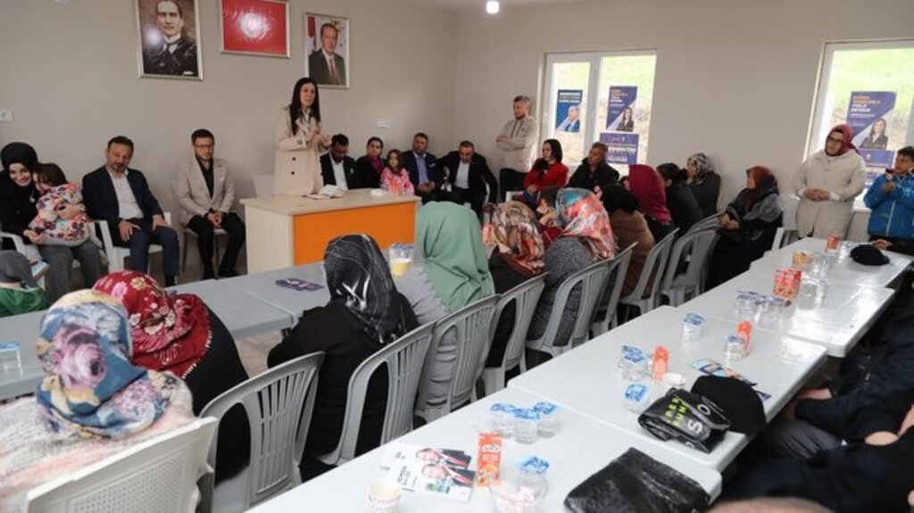 Karaaslan, ‘Tarihi Bir Seçime Gidiyoruz’!