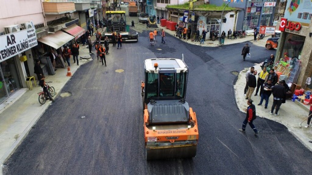 Konforlu Ulaşım Termelileri Mutlu Etti!