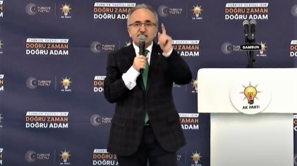 Başkan Mehmet Köse'den Samsun'a Teşekkür!