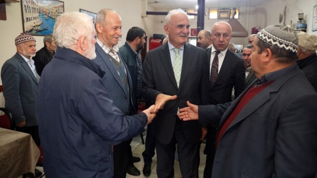 Milletvekili Yılmaz, ‘Halkımız En Doğru Kararı Verecektir’!