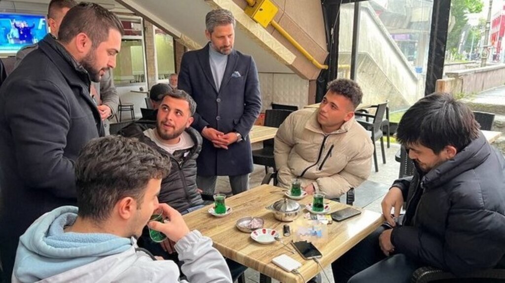 Mücahit Yılmaz, 'Gençlerin Milletvekili Olacağım'!