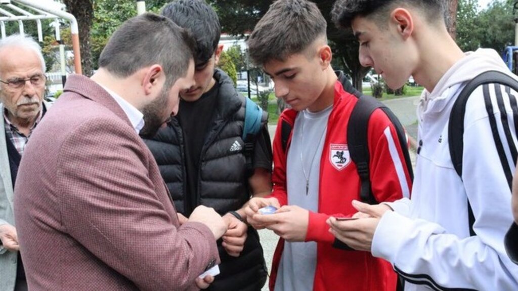 Mücahit Yılmaz, 'Türkiye Yüzyılı’nı Gençler İçin ve Gençlerle İnşa Edeceğiz'!