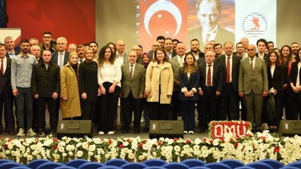 OMÜ’de 11 Mayıs Bitki Islahçıları Günü Kutlandı!