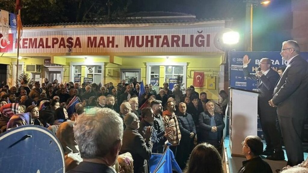 Orhan Kırcalı, ‘14 Mayıs Sonrası Hizmete Devam’!