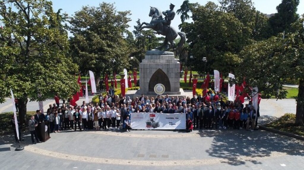 Samsun’da Gençlik Haftası Başladı!