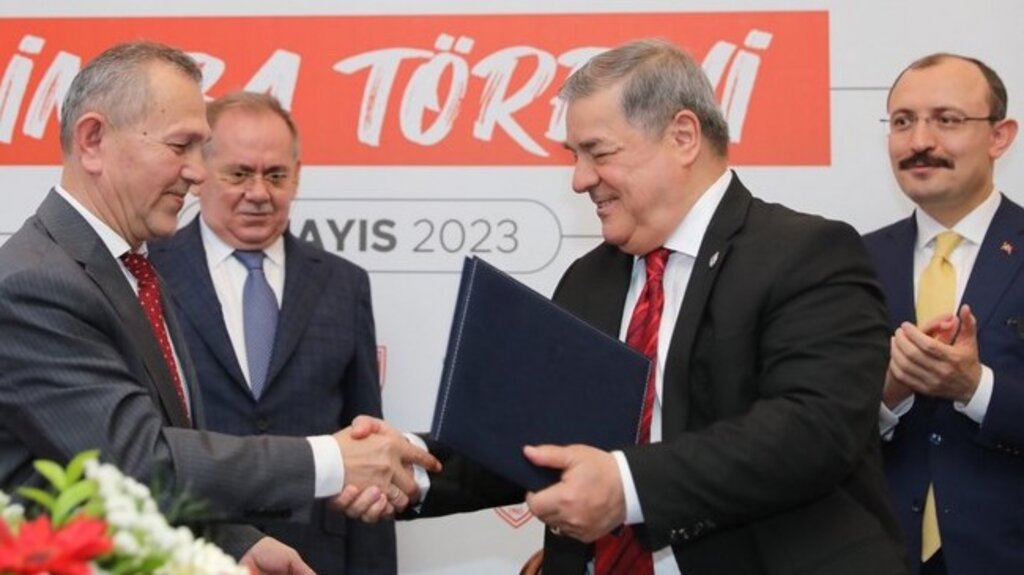 Samsunspor Batıpark Tesisleri İçin Uzun Vadeli İmza Atıldı!