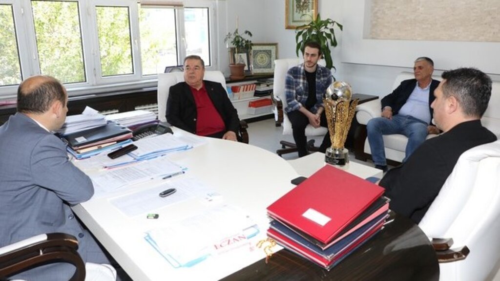 Samsunspor’un Şampiyonluk Kupası GHSİM’de!