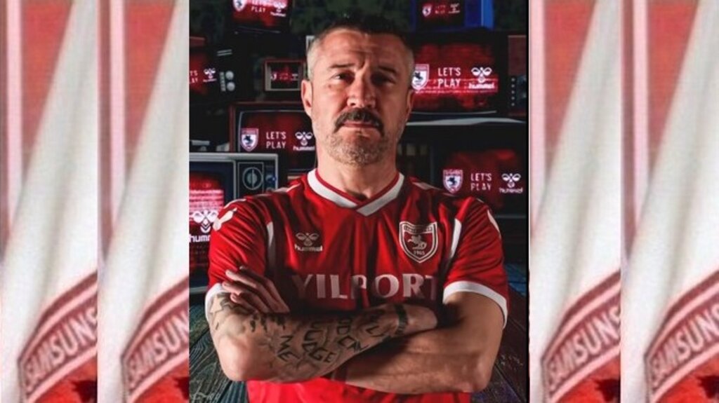Samsunspor’un Yeni Sezon Forması Videolu Tanıtıldı!