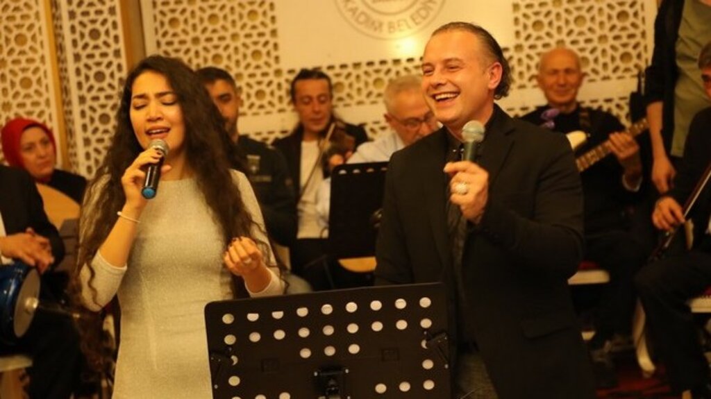 Sanat Müziğinin En Güzel Eserleri Anneler İçin Seslendirildi!