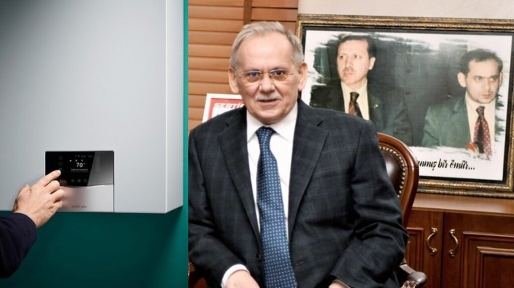 Samsun’da ‘Tesisat Sizden Kombi Büyükşehir’den Kampanyası’!