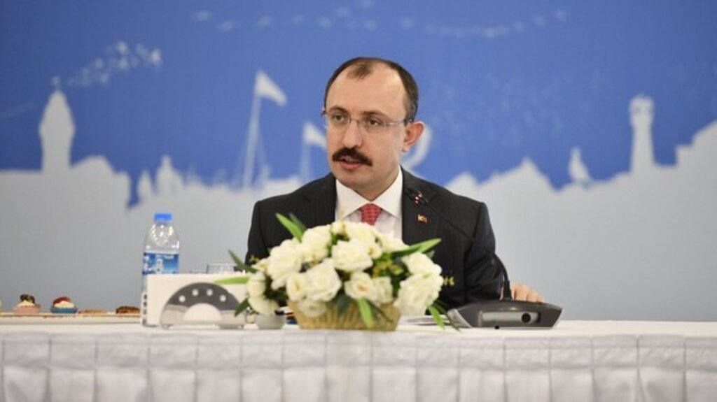 Ticaret Bakanı Muş, İnce'nin Adaylıktan Çekilmesini Değerlendirdi!